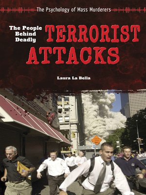 cover image of The People Behind Deadly Terrorist Attacks